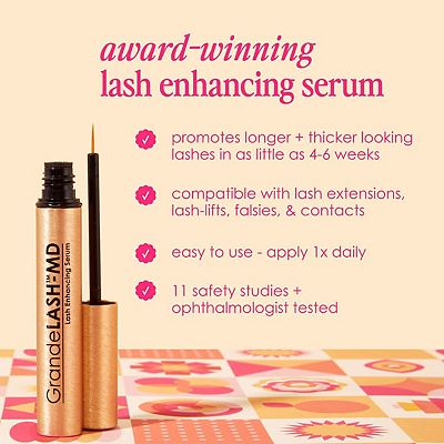 Grande Cosmetics GrandeLASH MD Lash Enhancing Serum