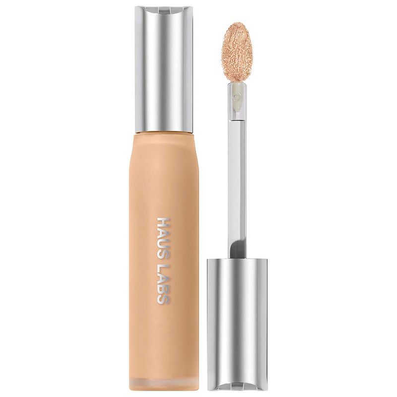 HAUS LABS BY LADY GAGA Triclone Skin Tech Hydrating + De-puffing Concealer with Fermented Arnica,