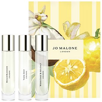 Jo Malone London Yuzu Zest Cologne with Citrus Travel Spray