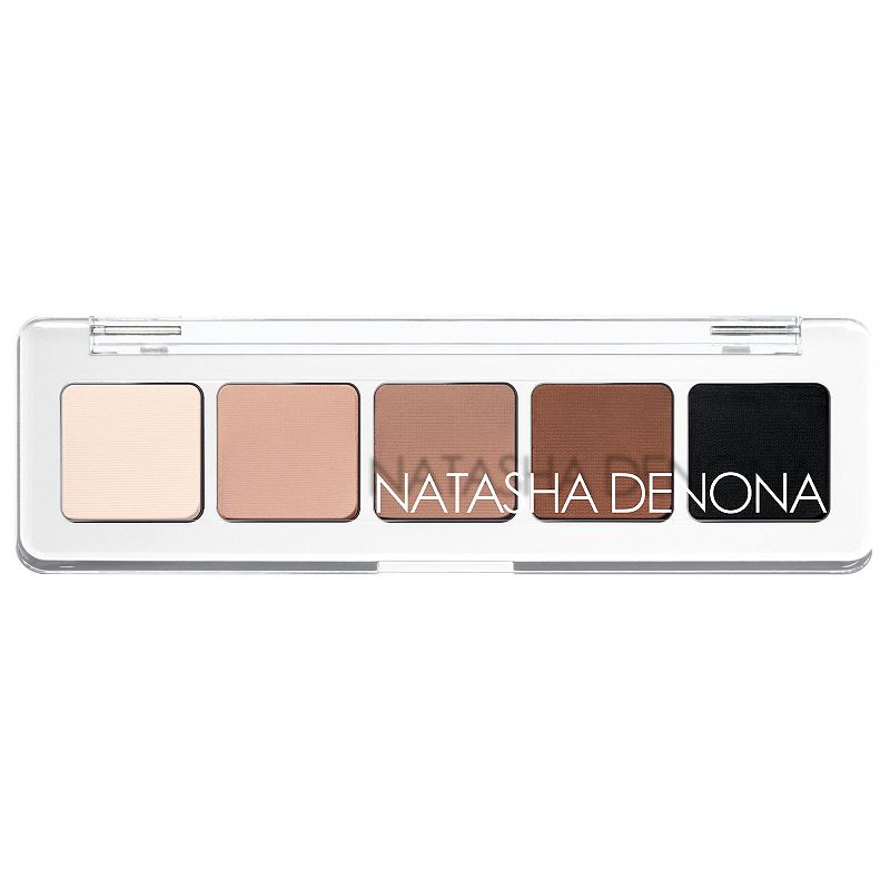 Natasha Denona Mini Eye Sculpt Eyeshadow Palette, Size: .16 Oz, None