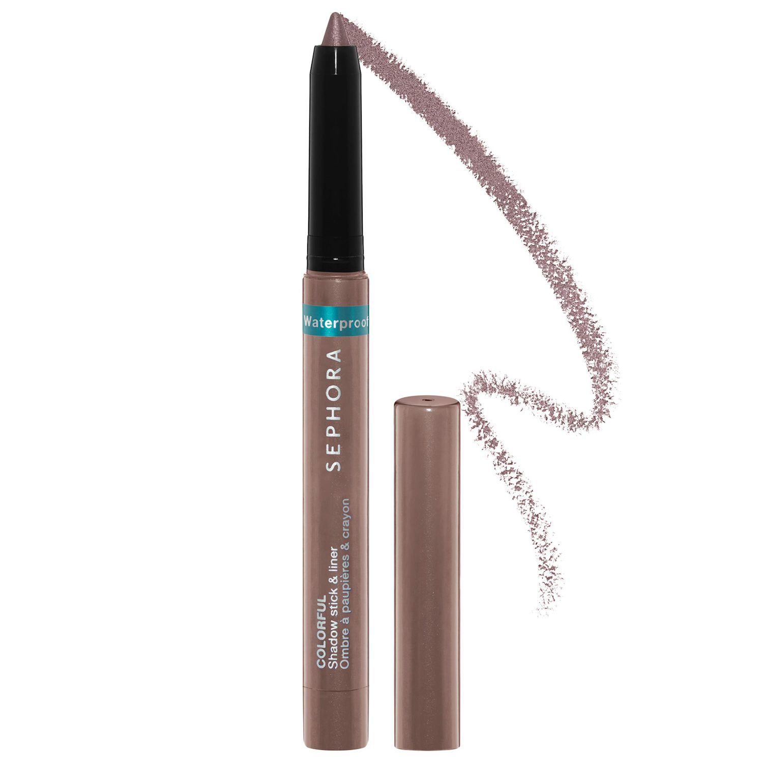 SEPHORA COLLECTION Sephora Colorful Waterproof Eyeshadow & Eyeliner Multi-Stick - Fawn Shimmer
