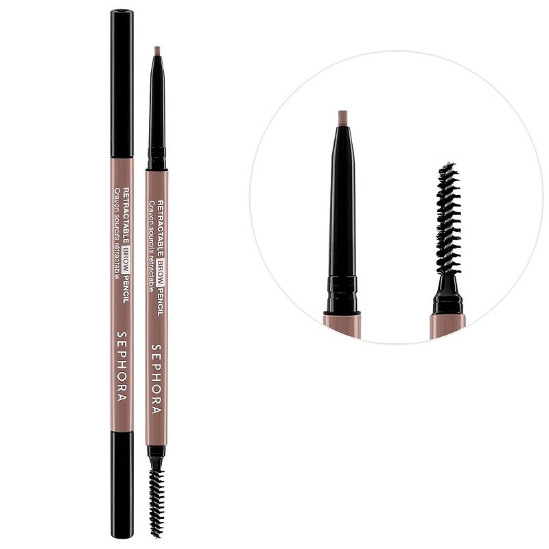 SEPHORA COLLECTION Retractable EyeBrow Pencil - Waterproof,