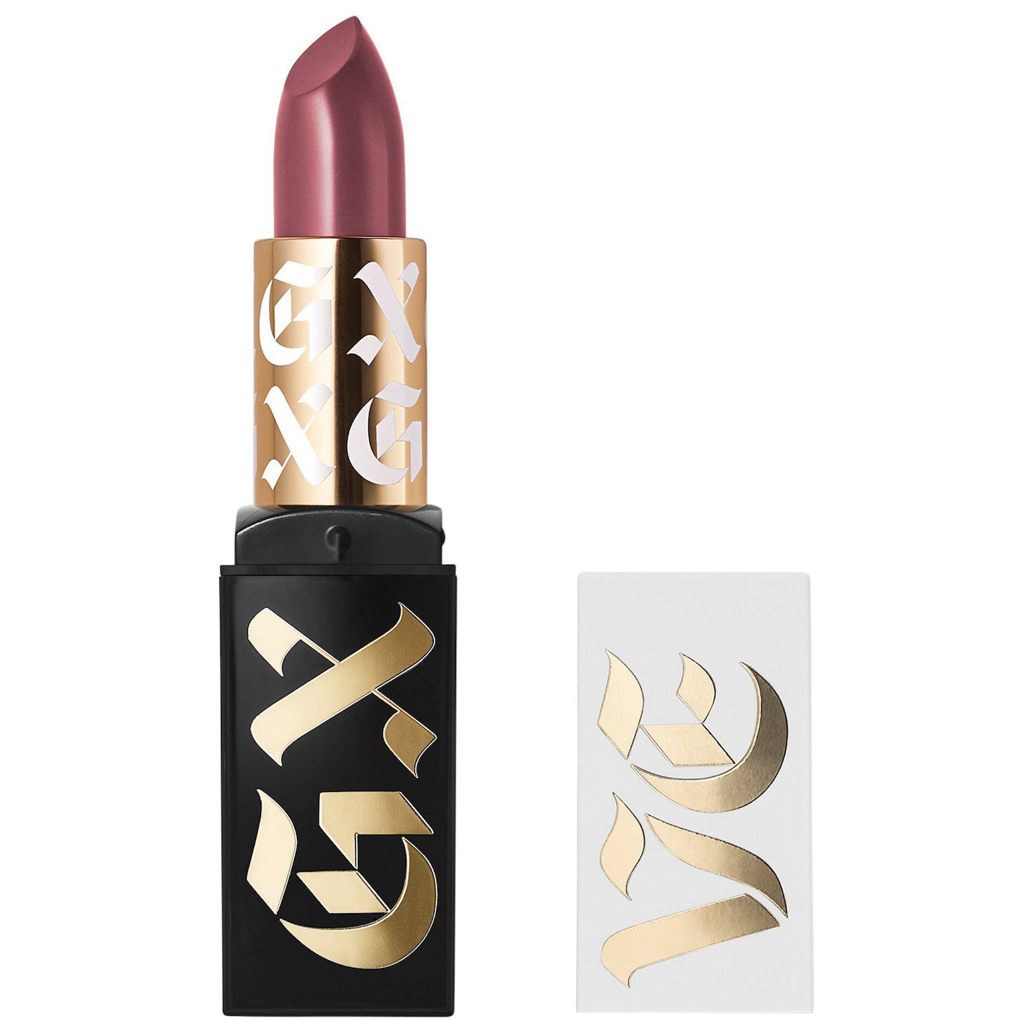 GXVE Anaheim Shine Clean High-Performance Satin Lipstick - Stomp Box