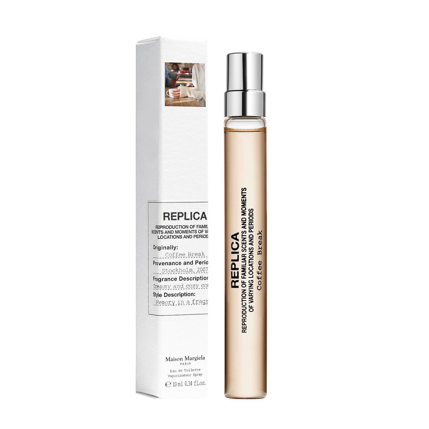 Maison Margiela 'REPLICA' Coffee Break Eau de Toilette