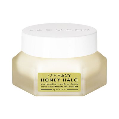 Farmacy Honey Halo Ultra-Hydrating Ceramide outlets Moisturizer 3.4 oz NEW