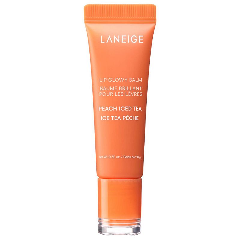 LANEIGE Lip Glowy Balm Lightweight Hydration Lip Treatment with Shea Butter,