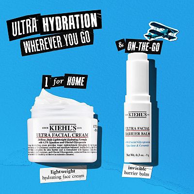 Kiehl's Since 1851 Ultra Facial Refillable Moisturizing Cream with