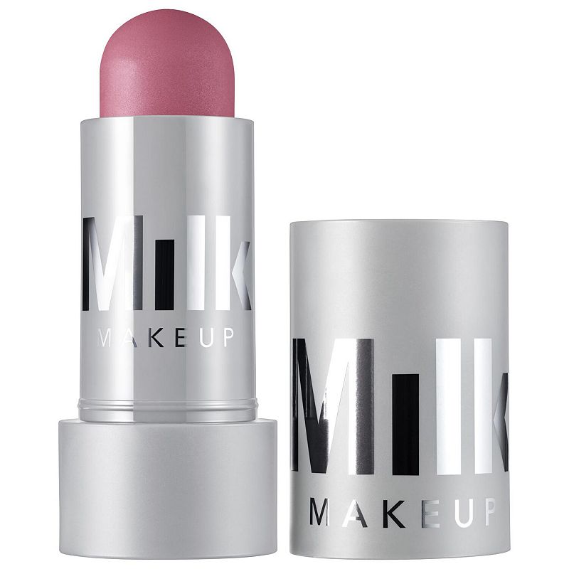 MILK MAKEUP Lip + Cheek Cream Blush Stick with Hyaluronic Acid,