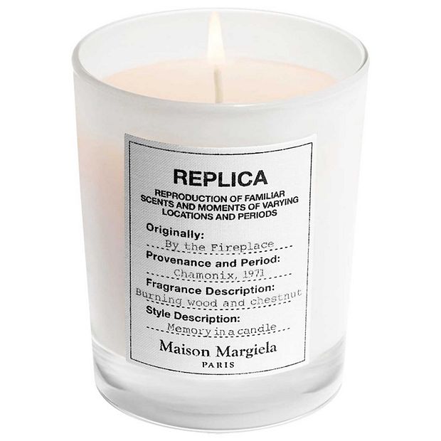 Maison Margiela 'REPLICA' By The Fireplace Scented Candle