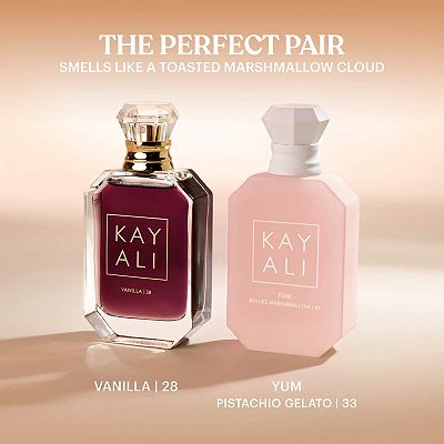 KAYALI VANILLA | 28 Eau de Parfum Travel Spray