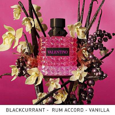 Valentino Mini Donna Born in Roma Eau de Parfum & Donna Born in