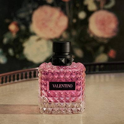 Valentino Donna Born in Roma Eau de Parfum with Bourbon Vanilla