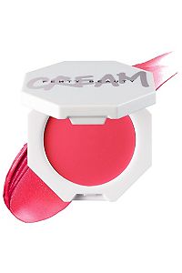 Image of Fenty Beauty by Rihanna Cheeks Out Freestyle Cream Blush - # 05 Strawberry Drip (Soft Coral Pink) 3g/0.1oz