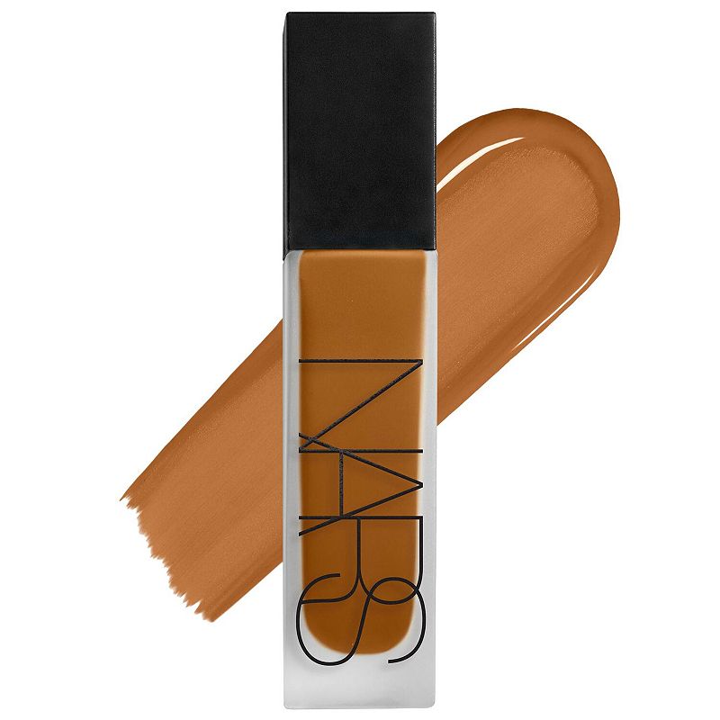 NARS Natural Matte Longwear Pore Blurring Medium-to-Full Coverage Foundation, 