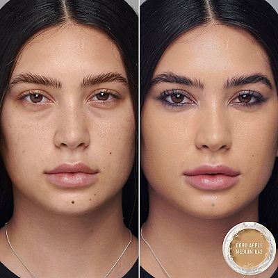 KVD Beauty Good Apple Lightweight Full-Coverage Cream Foundation Balm