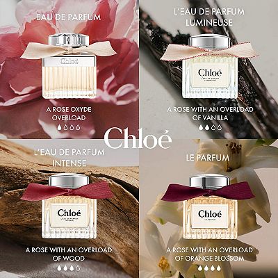 Chloe Chloe L'Eau de Parfum Lumineuse with Jasmine and Vanilla