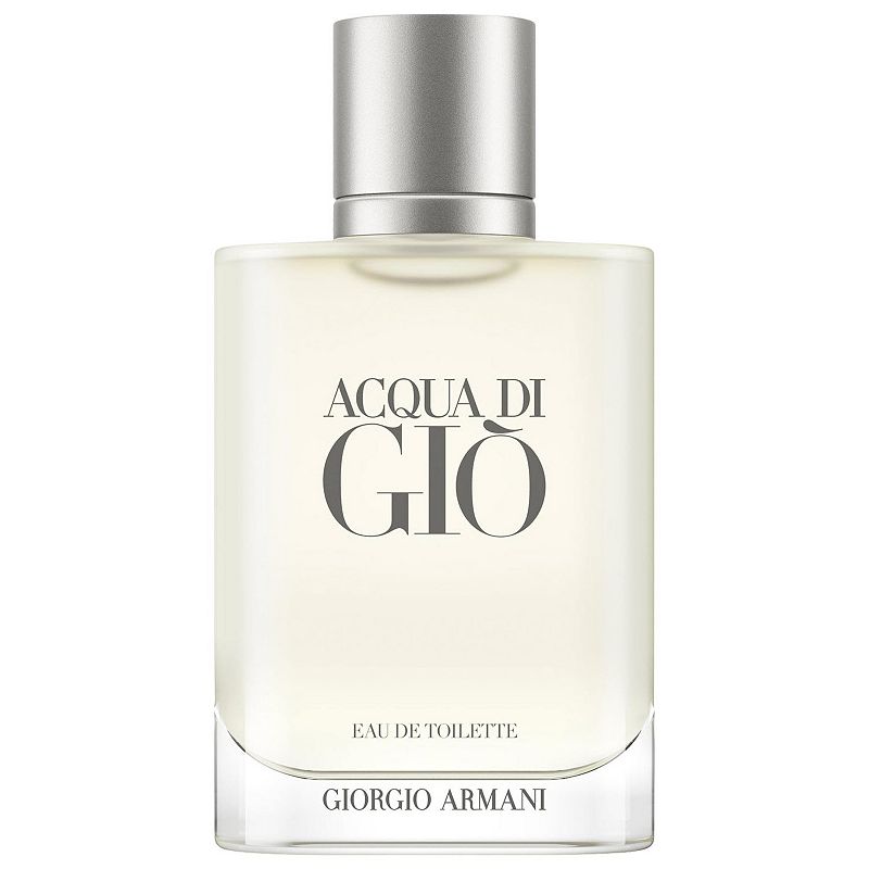 Armani Beauty Acqua di Gio Eau de Toilette with Calabrian Bergamot & Cedarwood, Size: 3.3 FL Oz, Adgh