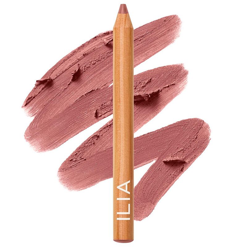 ILIA Lip Sketch Hydrating Lipstick + Lip Liner Crayon,