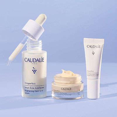 Caudalie Vinoperfect Ultimate Brightening Routine