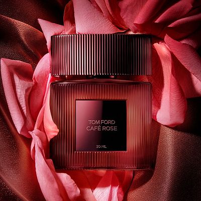 TOM FORD Cafe Rose Eau de Parfum Fragrance with Ylang Ylang & Coffee