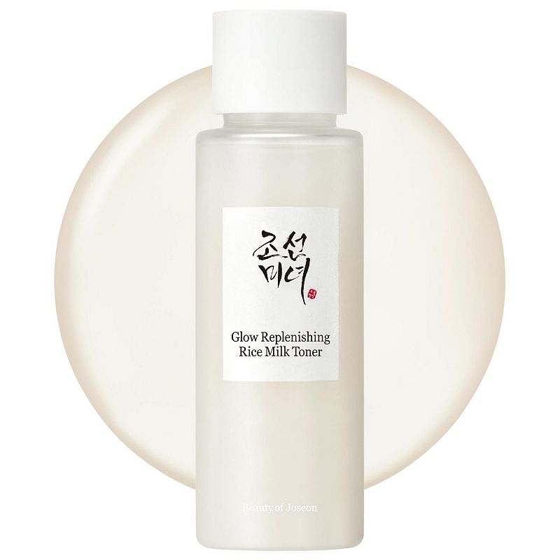 Beauty of Joseon Glow Replenishing Rice Milk Toner for Intense