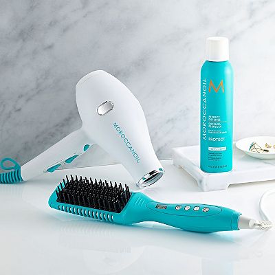 Sale moroccan oil Smart Styling Infrared Hair Dryer