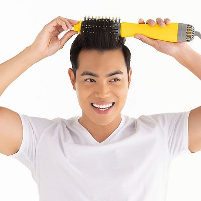 Drybar The Half Shot Small Round Blow Dryer Brush display picture 1