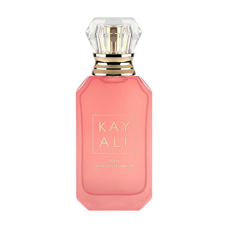KAYALI EDEN SPARKLING LYCHEE | 39 Eau de Parfum Travel Spray, Size: .33 FL Oz, Sparklyche