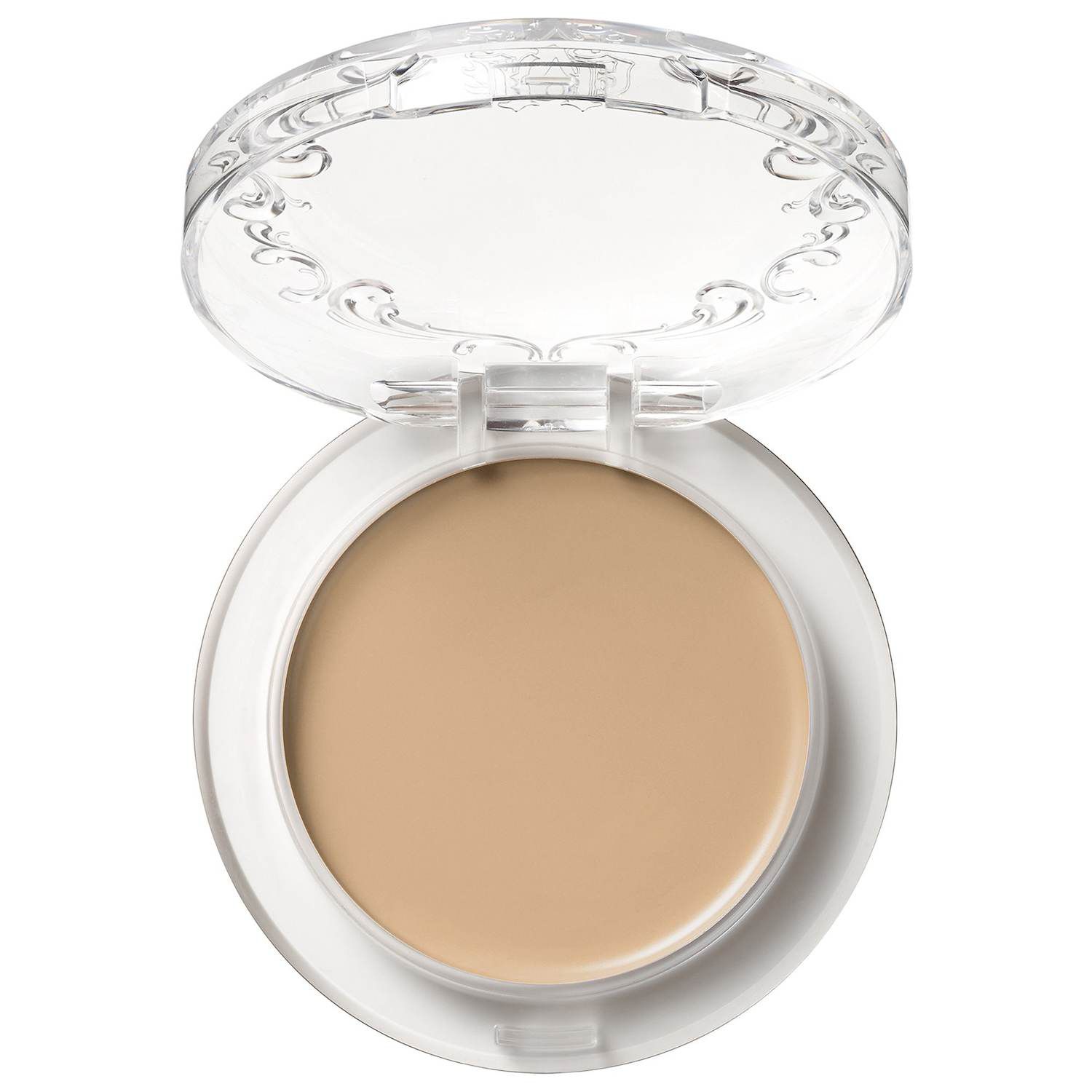 KVD Beauty Good Apple Lightweight Full-Coverage Cream Foundation Balm - Medium 030