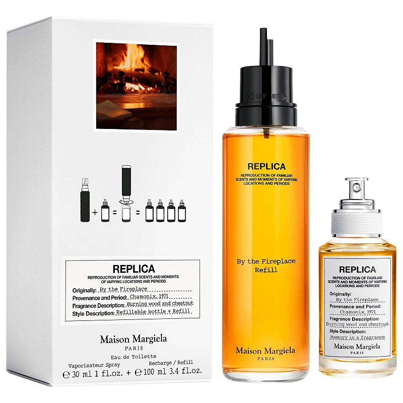 Maison Margiela 'REPLICA' By the Fireplace Refill Set