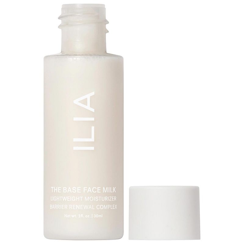 ILIA The Base Face Milk Lightweight Moisturizer with Hyaluronic Acid, Size: 1 FL Oz, None