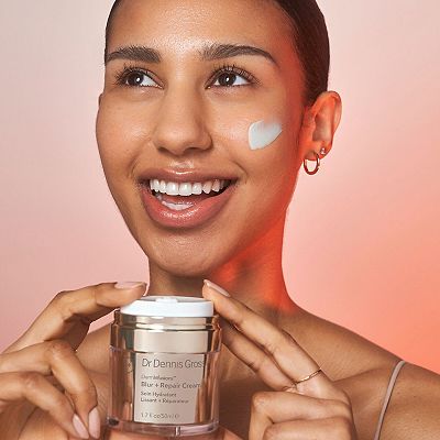 Dr. Dennis Gross Skincare DermInfusions Blur + Repair Cream with