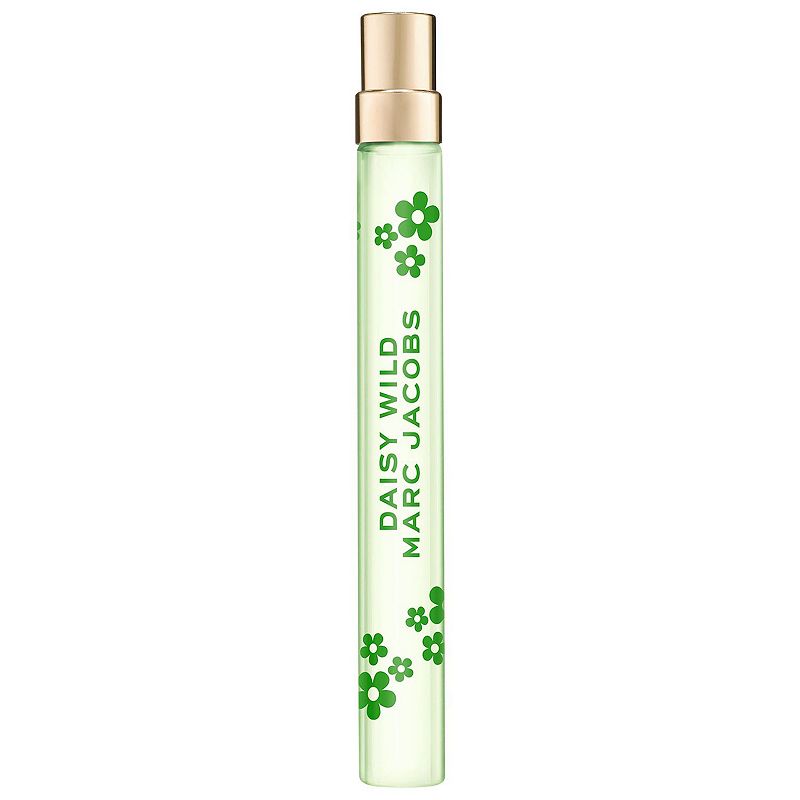 Marc Jacobs Fragrances Daisy Wild Eau de Parfum Travel Spray with Jasmine, Size: .33 FL Oz, Daisywild
