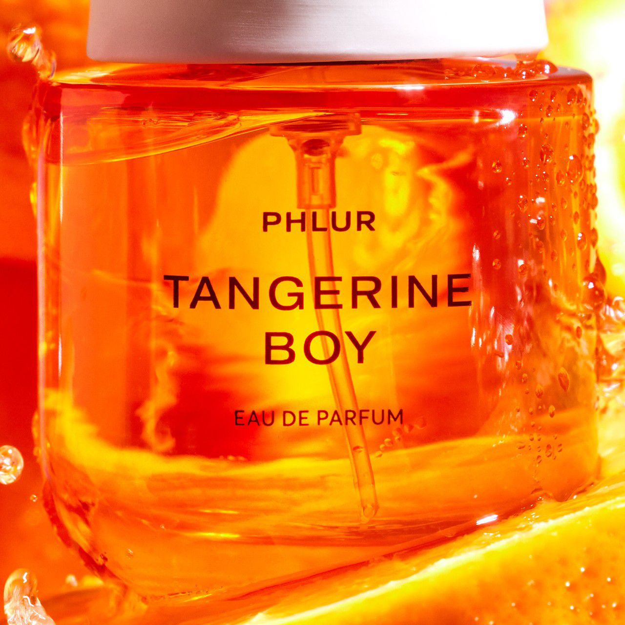 Phlur tangerine boy フルー　タンジェリンボーイ Amazon.com : PHLUR Tangerine Boy Eau de Parfum - Travel Size