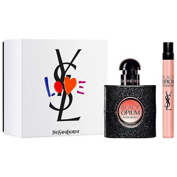 Yves Saint Laurent Black Opium Set