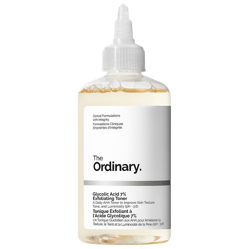 The Ordinary - Glycolic Acid 7% Toning Solution(240ml/8oz)