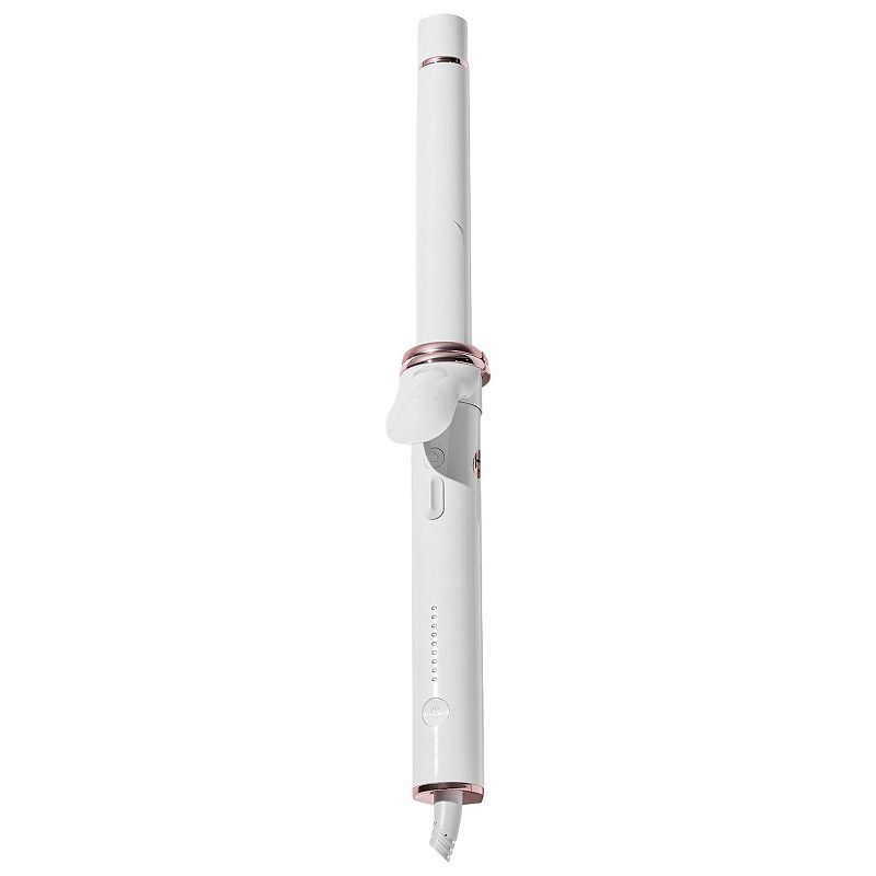 T3 CurlWrap 1" Automatic Rotating Curling Iron with Longer Barrel, None