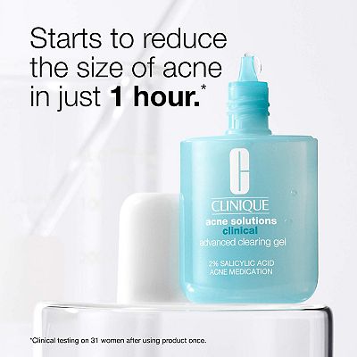 CLINIQUE Acne Solutions Clinical Advanced Clearing Gel with