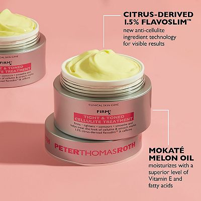 Peter Thomas Roth FIRMx Tight & Toned Cellulite Treatment