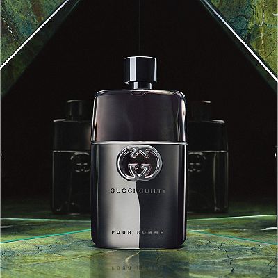 Gucci Gucci Guilty Pour Homme Eau de Toilette with Lavandin, Lemon