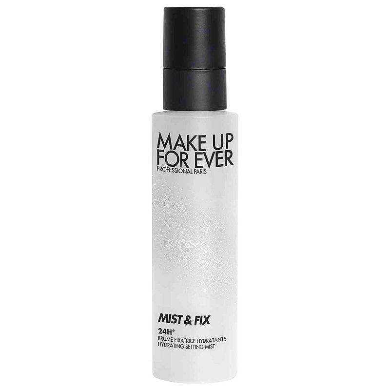 MAKE UP FOR EVER Mist & Fix 24HR Hydrating Setting Spray,