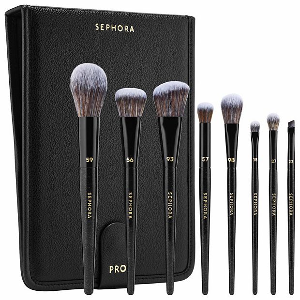 Complete Brush Set - SEPHORA COLLECTION