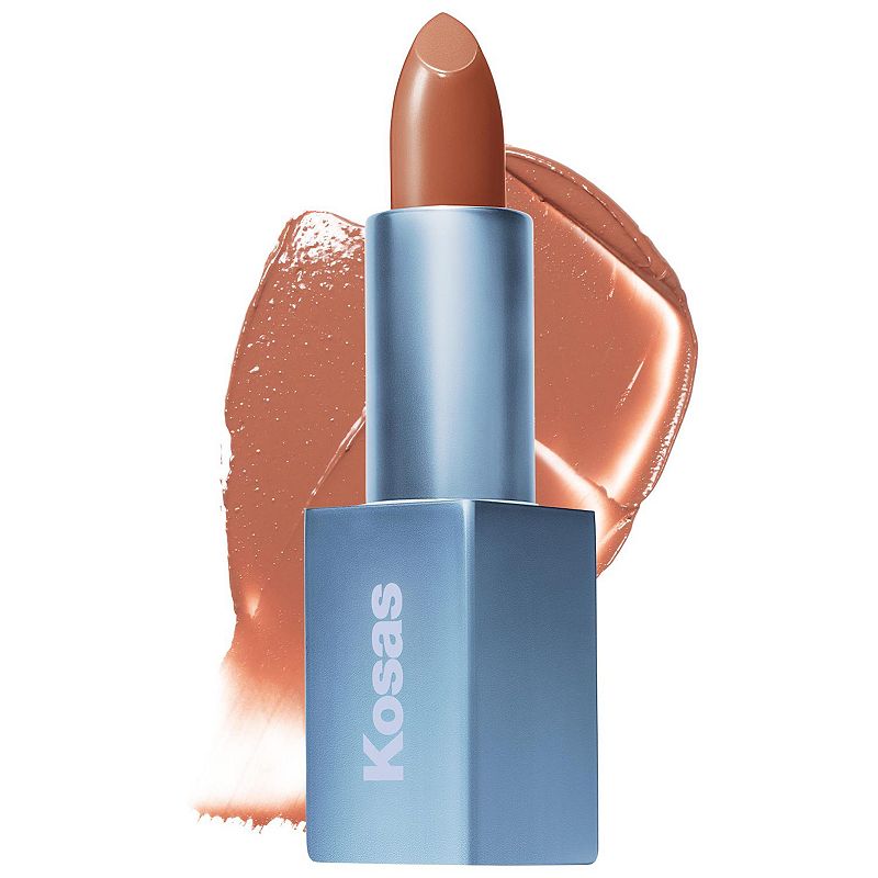 Kosas Weightless Lip Color Nourishing Satin Lipstick, Size: 0.14 Oz, Vegas