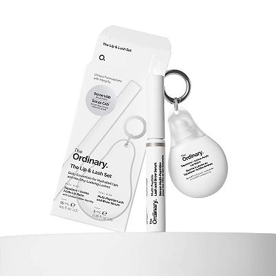 The Ordinary The Lip Lash Set