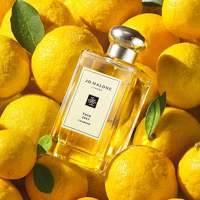 Jo Malone London Yuzu Zest Cologne with Citrus Travel Spray
