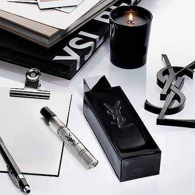 Yves Saint Laurent MYSLF Eau de Parfum with Fresh Accord & Warm Woods