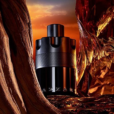 Azzaro The Most Wanted Eau de Parfum Intense Travel Spray