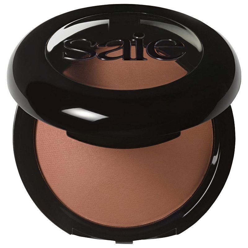 Saie Slip Tint Undetectable Talc-Free Baked Setting Powder, Size: 0.24 FL Oz, Deep Rich