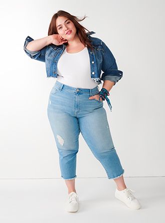 kohl's denim jeans