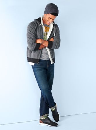 kohl's denim jeans